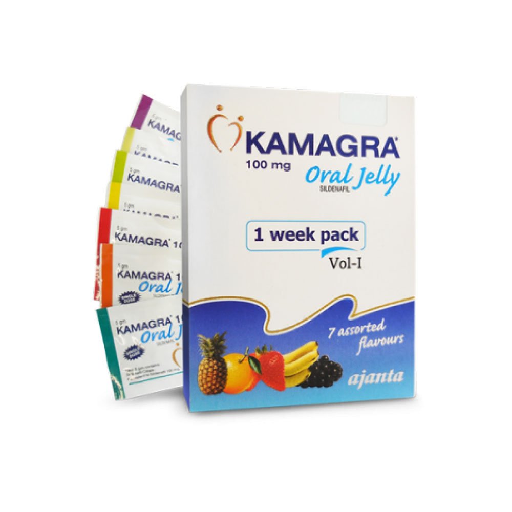 Kamagra Oral Jelly